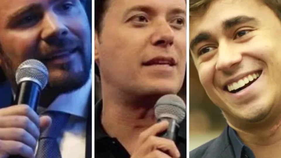 Vorcaro pediu a Valadão para cobrar ‘de que lado’ Nikolas Ferreira estava