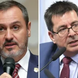 Diretores da PF põem cargos à disposição em apoio a Andrei Rodrigues e Leandro Almada