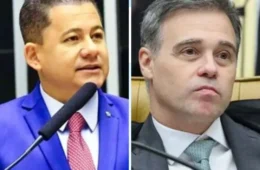 Cunhado de Mendonça trabalha para deputado suspeito de vender influência sobre tribunais