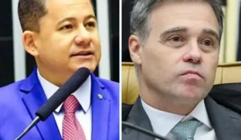 Cunhado de Mendonça trabalha para deputado suspeito de vender influência sobre tribunais