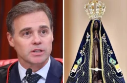Mendonça defendia barreiras contra remoção de posts antes de atender Flávio Bolsonaro