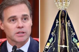 X contesta Mendonça: TSE não apontou quais posts sobre Nossa Senhora eram ilícitos