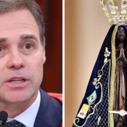 X contesta Mendonça: TSE não apontou quais posts sobre Nossa Senhora eram ilícitos