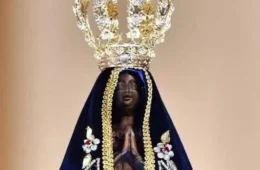 LUIZ ANTONIO SIMAS: Nossa Senhora das Devoções Aconchegadas