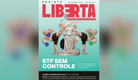 Revista Liberta 53: no ringue do STF, a Justiça é a maior afetada