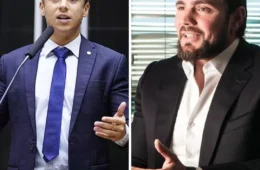 Após revelações do ICL, deputados pedem inquérito no STF contra Nikolas e Vorcaro