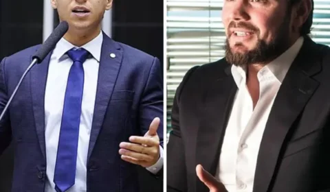 Após revelações do ICL, deputados pedem inquérito no STF contra Nikolas e Vorcaro