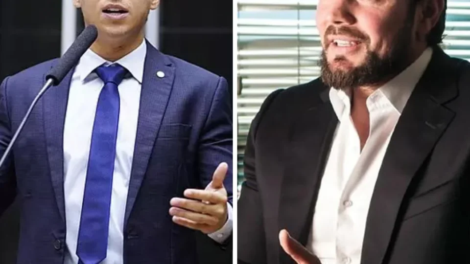 Após revelações do ICL, deputados pedem inquérito no STF contra Nikolas e Vorcaro