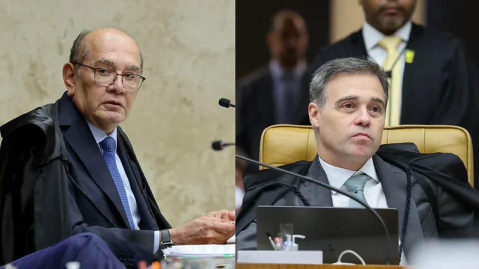 Em postagem, Gilmar Mendes chama Mendonça de ‘pixuleco eleitoral’ e ‘boneco de campanha’