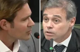 Gabinete de Mendonça ouviu Vorcaro no horário de depoimento frustrado à PF