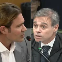 Gabinete de Mendonça ouviu Vorcaro no horário de depoimento frustrado à PF