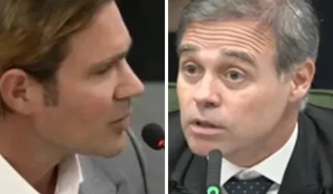Gabinete de Mendonça ouviu Vorcaro no horário de depoimento frustrado à PF