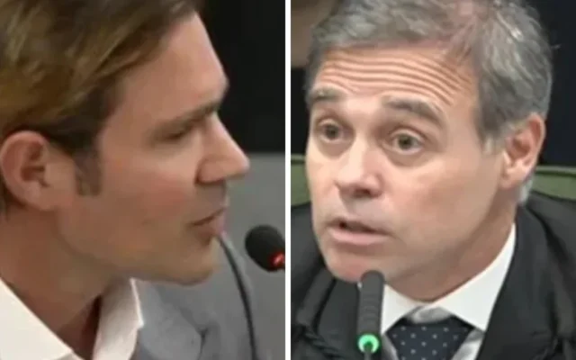 Instituto ligado a Mendonça recebeu R$ 5,2 mi de empresa de parceiro de Vorcaro, diz site