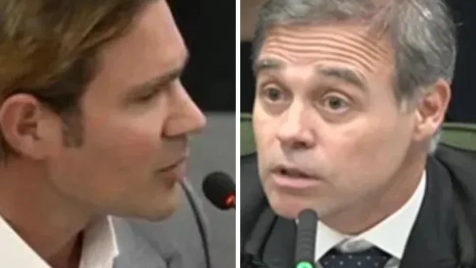 Gabinete de Mendonça ouviu Vorcaro no horário de depoimento frustrado à PF