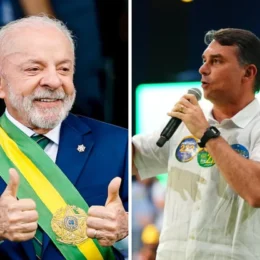 Segurança: Lula foca no controle das polícias; Flávio propõe castração química