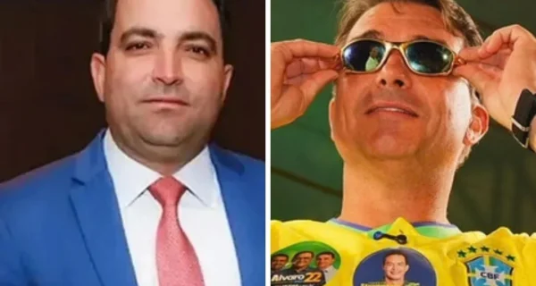 Deputado pede ao STF para investigar se advogado é ‘laranja’ de Flávio