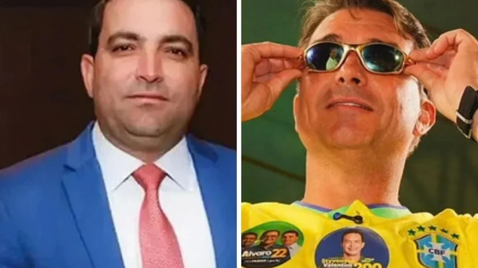 Deputado pede ao STF para investigar se advogado é ‘laranja’ de Flávio