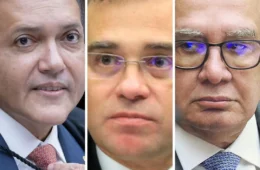 PF apura rede suspeita de vender influência em processos de Mendonça e Kassio no STF