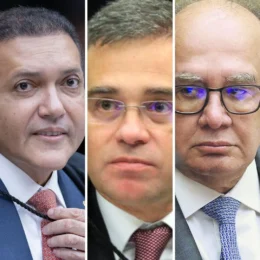 PF apura rede suspeita de vender influência em processos de Mendonça e Kassio no STF