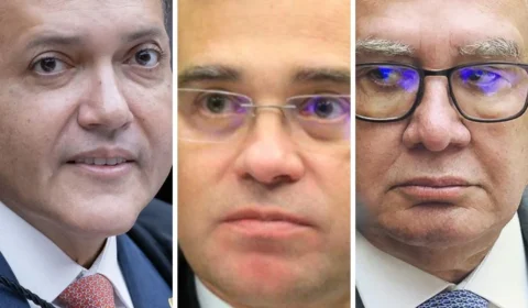 PF apura rede suspeita de vender influência em processos de Mendonça e Kassio no STF