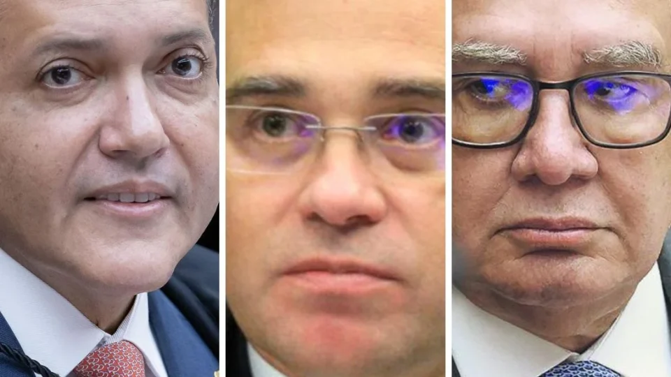 PF apura rede suspeita de vender influência em processos de Mendonça e Kassio no STF