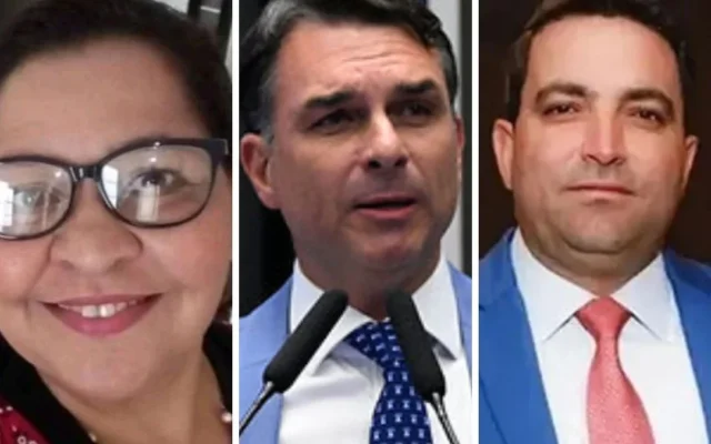 ‘Doméstica’ preside empresas de investigado na fraude do INSS ligado a Flávio Bolsonaro