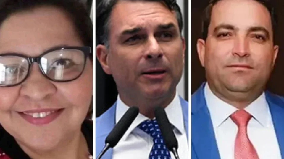 Doméstica preside no papel empresas de investigado na fraude do INSS ligado a Flávio Bolsonaro