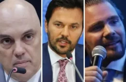 Ex-ministro de Bolsonaro foi ‘cupido’ de encontros e contrato entre Vorcaro e Moraes