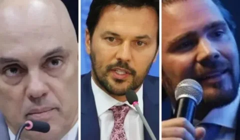 Ex-ministro de Bolsonaro foi ‘cupido’ de encontros e contrato entre Vorcaro e Moraes