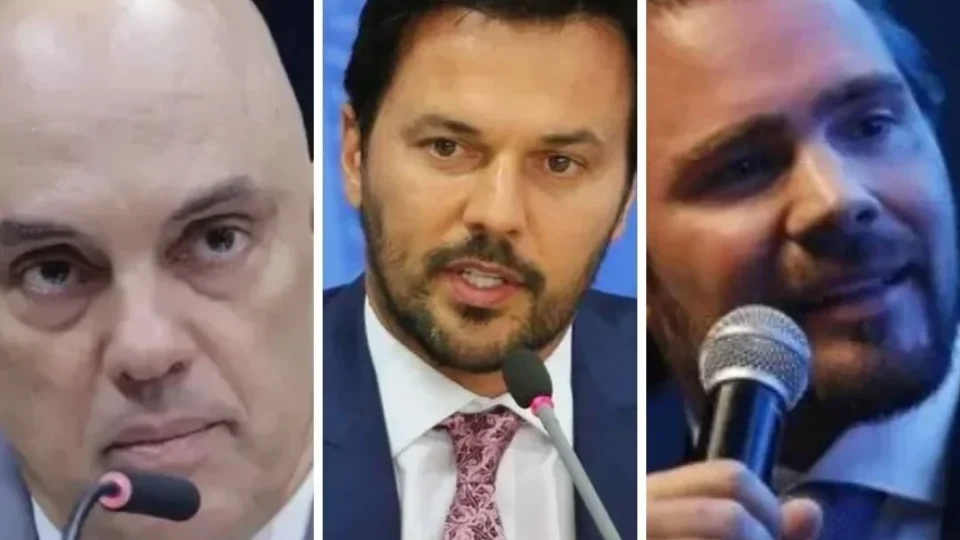 Ex-ministro de Bolsonaro foi ‘cupido’ de encontros e contrato entre Vorcaro e Moraes