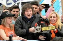 Abertura comercial de Milei paralisa fábricas e extingue 90 mil vagas na Argentina