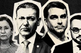 Chefe jurídico de Flávio Bolsonaro dividiu defesas com irmã e amigo de Nunes Marques