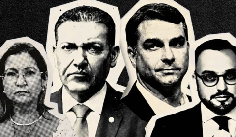 Chefe jurídico de Flávio Bolsonaro dividiu defesas com irmã e amigo de Nunes Marques