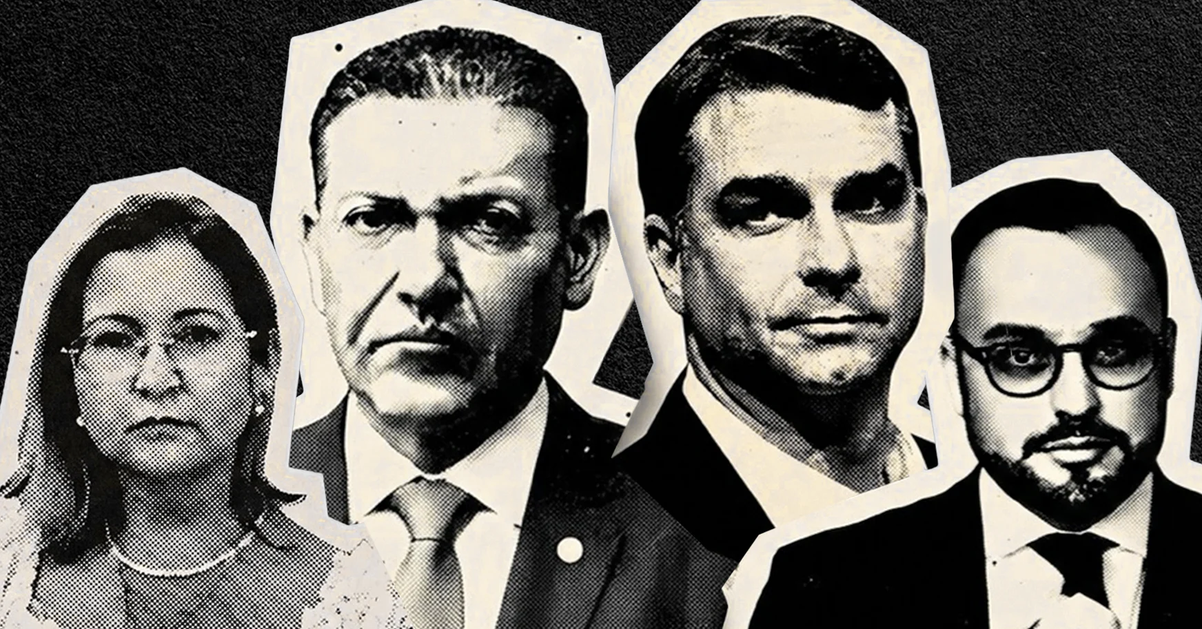Chefe jurídico de Flávio Bolsonaro dividiu defesas com irmã e amigo de Nunes Marques