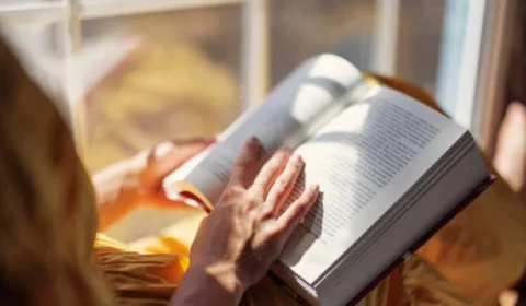 Hábito de leitura: como ler mais sem transformar livros em obrigação