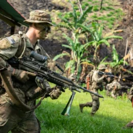 Exército dos EUA e aliados de Trump fazem exercício militar na Amazônia sul-americana
