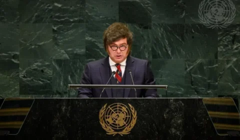 Milei chama ONU de ‘inútil’ e reafirmou alinhamento com Estados Unidos e Israel