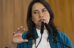 Governadora Raquel Lyra, de Pernambuco, sugere esterilizar paciente sem consentimento