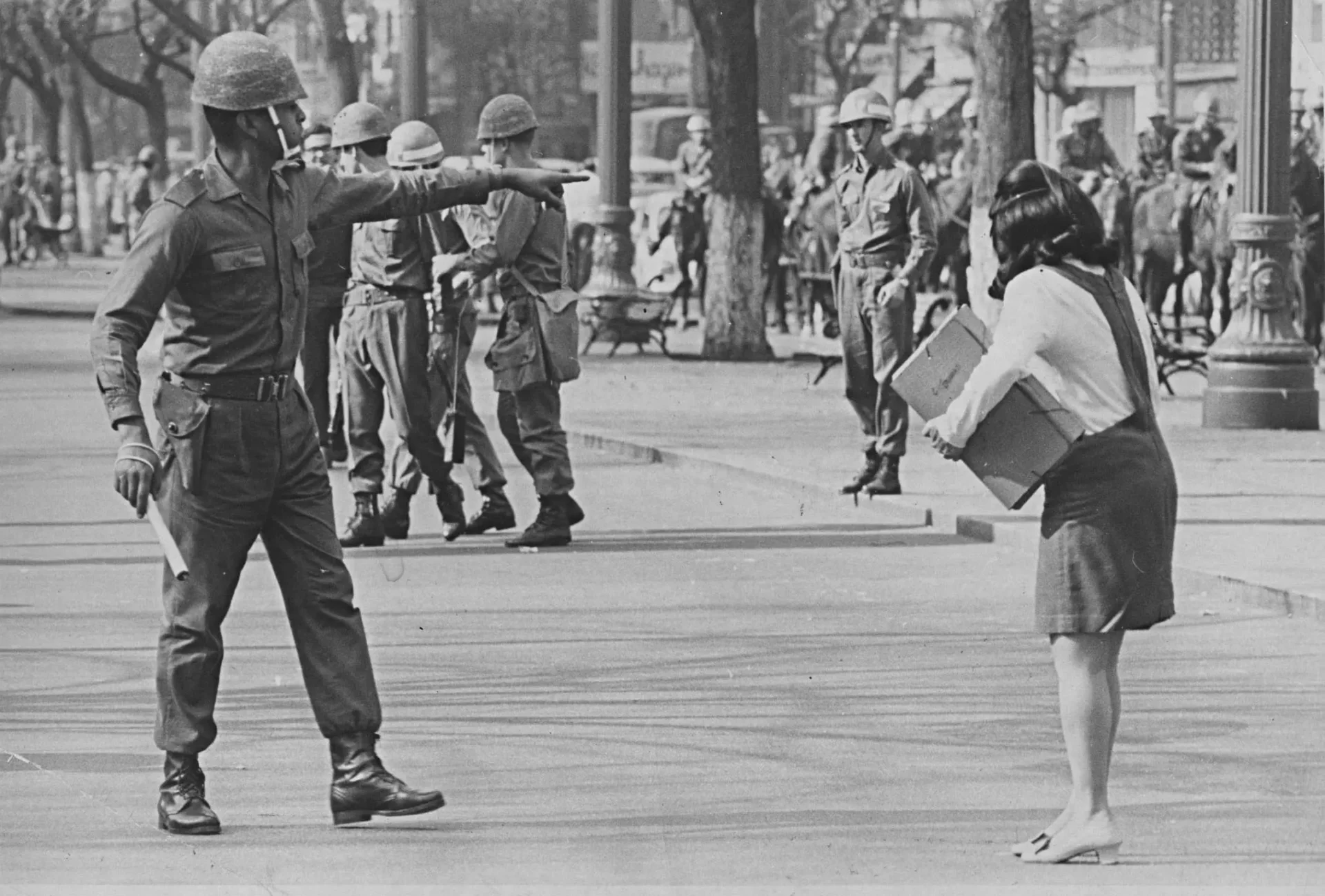 As políticas de reparação passaram a incorporar debates sobre violações sofridas coletivamente por comunidades e organizações durante períodos de repressão. Foto: Acervo do Instituto Vladmir Herzog
