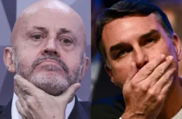 Após matéria do ICL, Erika Hilton pedirá a Mendonça inclusão de Flávio Bolsonaro em inquérito do INSS