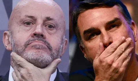 Após matéria do ICL, Erika Hilton pedirá a Mendonça inclusão de Flávio Bolsonaro em inquérito do INSS