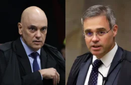 PF vê excesso de Mendonça, que chamou reunião surpresa para requisitar relatório sobre Moraes