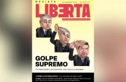 Revista Liberta 52: a crise no STF e a democracia em perigo