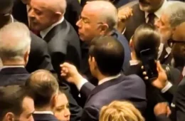 Lula ignora tentativa de aproximação de Marco Rubio após discurso na ONU