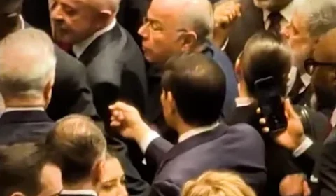 Lula ignora tentativa de aproximação de Marco Rubio após discurso na ONU