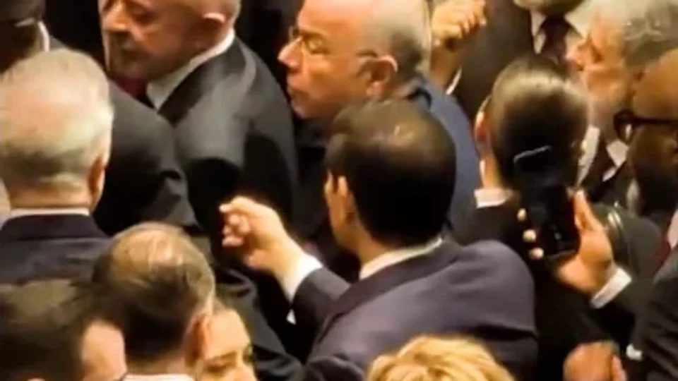 Lula ignora tentativa de aproximação de Marco Rubio após discurso na ONU
