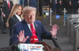 Trump rejeita proposta de cessar-fogo do Irã para reabrir Estreito de Ormuz
