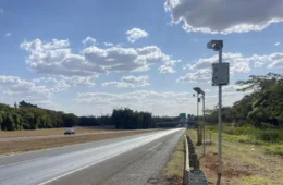 Radares que calculam velocidade média entram em teste em oito estados