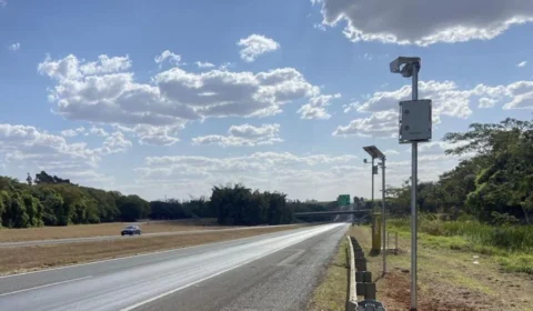 Radares que calculam velocidade média entram em teste em oito estados