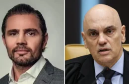 ‘Acha que segunda já tenho que estar fora?’, perguntou Vorcaro a Moraes 2 dias antes de prisão, diz jornal